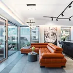 Yacht Park Mit Panoramablick Auf Den Yachthafen In Gdynia- Polen By Interhome شقة