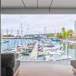 Yacht Park Mit Panoramablick Auf Den Yachthafen In Gdynia- Polen By Interhome * غدينيا