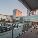 Yacht Park Mit Panoramablick Auf Den Yachthafen In Gdynia- Polen By Interhome *