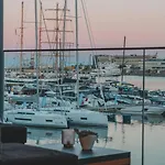 Yacht Park Mit Panoramablick Auf Den Yachthafen In Gdynia- Polen By Interhome Διαμέρισμα