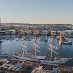 Yacht Park Mit Panoramablick Auf Den Yachthafen In Gdynia- Polen By Interhome شقة غدينيا