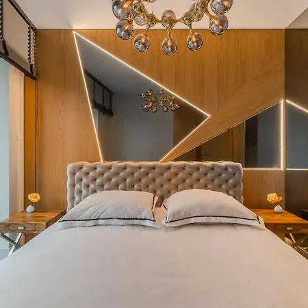 Yacht Park Mit Panoramablick Auf Den Yachthafen In Gdynia- Polen By Interhome