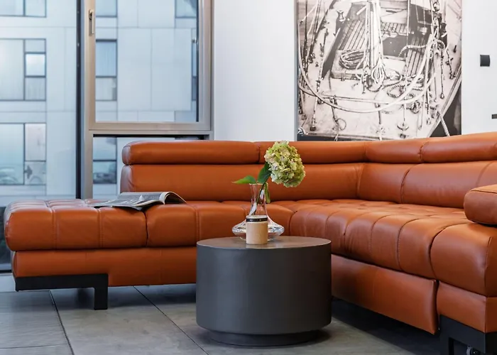 Apartment Yacht Park Mit Panoramablick Auf Den Yachthafen In Gdynia- Polen By Interhome Gdynia