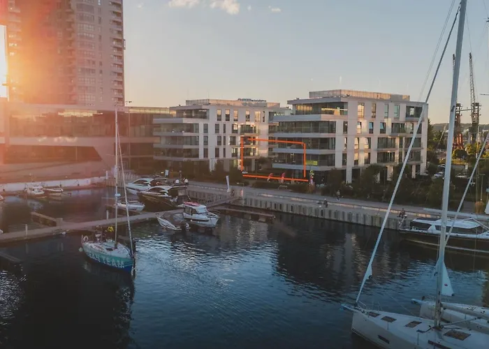 Apartment Yacht Park Mit Panoramablick Auf Den Yachthafen In Gdynia- Polen By Interhome