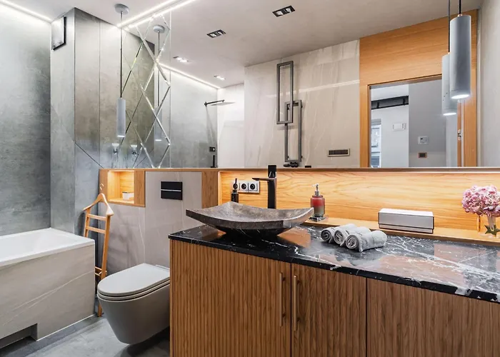 Apartment Yacht Park Mit Panoramablick Auf Den Yachthafen In Gdynia- Polen By Interhome