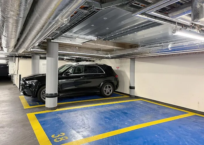 Apartment Yacht Park Mit Panoramablick Auf Den Yachthafen In Gdynia- Polen By Interhome Gdynia